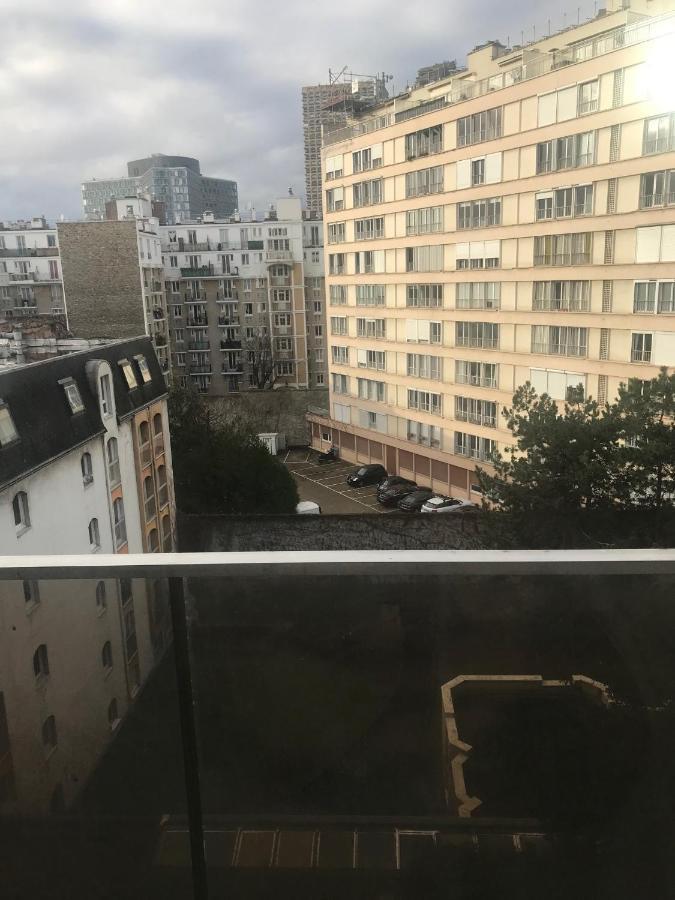 Studio 1000M Tour Effeil Paris Exterior foto